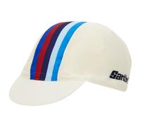 Santini - UCI World Champion Cycling Cap - Cycling cap size One Size, white