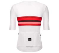 Santini Uci World Champion Japan 2025 Short Sleeve Jersey XL Print