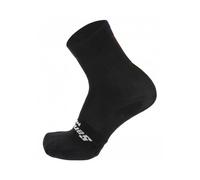 Santini UCI World Champion Official High Socks, Black/Rainbow