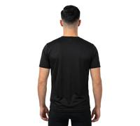 Santini Uci World Champion Short Sleeve T-shirt L Black