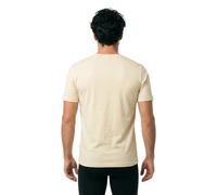 Santini X UCI World Champion short sleeve white cream rainbow t-shirt - M
