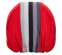 Santini - UCI World Champion Cycling Cap - Cycling cap size One Size, red