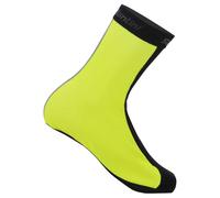 Santini Vega H20 Overshoes Yellow,Black EU 36-39 Men UK 4-6.5 Fluro Yellow / Black
