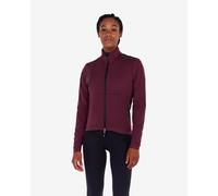 Santini - Women's Vega+ Winter Jacket - Cycling jacket size M, red