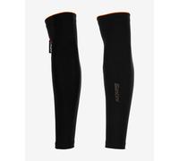 Santini Vega Multi Arm Sleeves Black - M-L