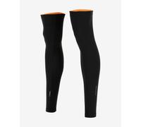 Santini Vega Multi Leg Warmers Black - XL-XXL