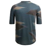 Santini Watt Indoor Tech Short Sleeve T-shirt 2XS Military Green