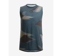 Santini Watt Indoor Tech Short Sleeve T-shirt Green M Men