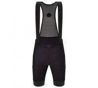 Santini Gravel Bib Shorts Black S Women