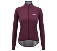 Santini - Women's Guard Nimbus - Cycling jacket size XL, purple