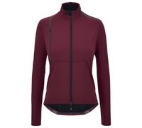 Santini - Women's Veg Winter Jacket - Cycling jacket size XL, red