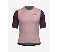 Santini x Eroica Borgo Jersey short sleeve pink - 3XL