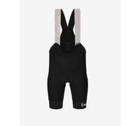 Santini x Eroica Monte Bib Shorts Black - XXL