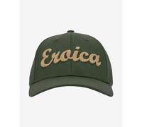 Santini x Eroica Podium Cap Dark Green