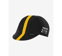 Santini X Pirelli Sport Club Cap Black Yellow