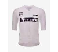 Santini x Pirelli Sport Club integral suit black white - XL