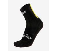 Santini X Pirelli Sport Club Socks Black - M-L