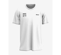 Santini Pirelli Wheel Short Sleeve T-shirt White XS XS White