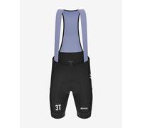 Santini x Reverb Cycling Bib Shorts Black - XL