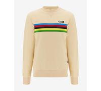 Santini X UCI World Champion Jumper Beige - L