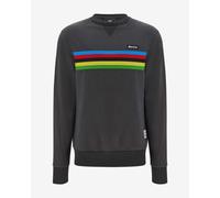 Santini X UCI World Champion Jumper Dark Grey - XXL