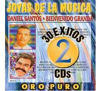 Santis, Daniel - Joyas De La Musica: 30 Exitos