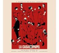 SANTISTEBAN - LA CASA DE PAPEL MONEY HEIST OST FROM THE NETFLIX SERIE - J3z