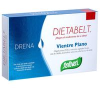 Santiveri Flat Belly 60 Capsules