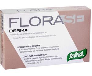 Santiveri Floras e derma 40 Capsules