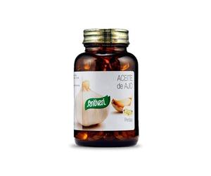 Santiveri Garlic Pearls 115 Pearls