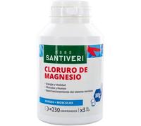 Santiveri Magnesium Chloride 230 Tablets 230 gr