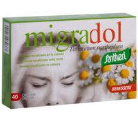 Santiveri Migradol Tanacetum 40 Capsules