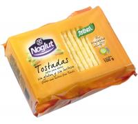 Santiveri Noglut Light Toast 100 gr 100 gr
