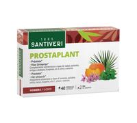Santiveri - Prostaplant Serenpro From 40 Capsules - Functionality Of Prostate