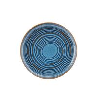 Santo Cobalt Coupe Plate 7inch / 17.5cm