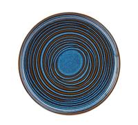 Santo Cobalt Coupe Plate 8.5inch / 22cm