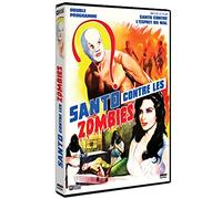 Santo contre les zombies - dvd