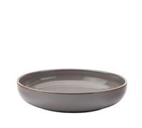 Santo Dark Grey Bowl 8.5inch / 22cm