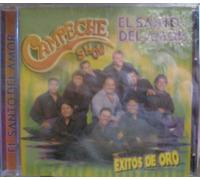 Santo Del Amor: Exitos De Oro by Campeche Show (2005-03-29)