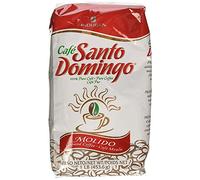 Santo Domingo 4 pounds Ground Coffee from Dominican Republic