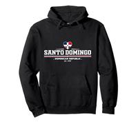 Santo Domingo Dominican Republic Pullover Hoodie