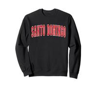 Santo Domingo Dominican Republic Souvenir Santo Domingo Sweatshirt