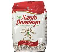 Santo Domingo Pure Ground Coffee Bag 8 Oz.