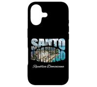 Santo Domingo Republica Dominicana Case for iPhone 17