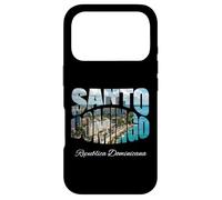 Santo Domingo Republica Dominicana Case for iPhone 17 Pro