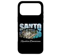 Santo Domingo Republica Dominicana Case for iPhone 17 Pro Max