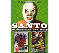 Santo Double Feature #4: Santo and Blue Demon vs. Dr. Frankenstein / Santo and Mantequilla in the Revenge of La Llorona