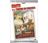 Santo En El Tesoro De Dracula [DVD] [Region 1] [US Import] [NTSC]