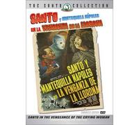 Santo En La Venganza De La Llorona [DVD] [Region 1] [US Import] [NTSC]