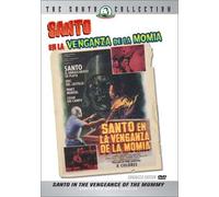 Santo En La Venganza De La Momia [DVD] [Region 1] [US Import] [NTSC]